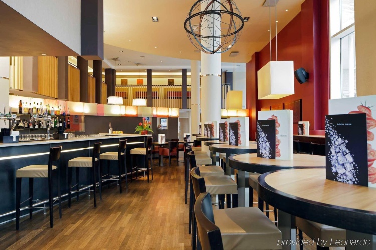 Novotel London Greenwich photo 24