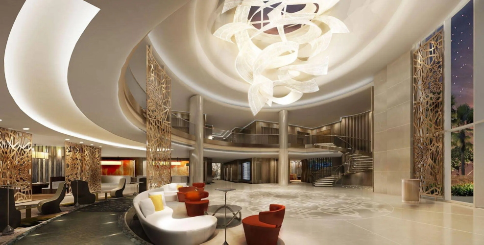 Conrad Bengaluru photo 19