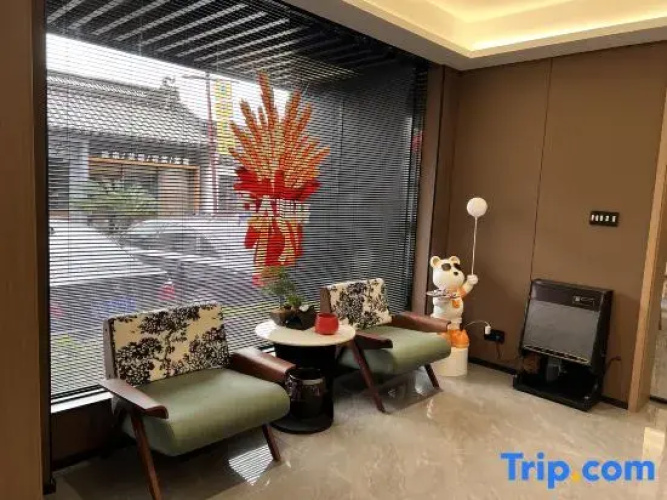 Zhoushan Zhenyouzhijia Hotel