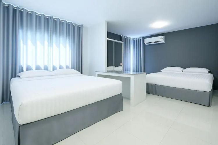 Siam Rama 9 Hotel