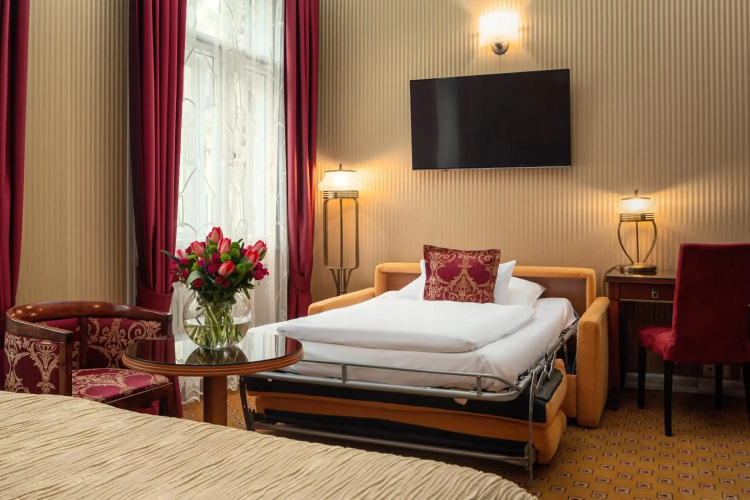 Hotel Paris Prague
