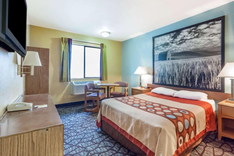 Standard Double room