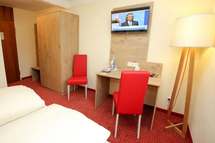Hotel Hirsch