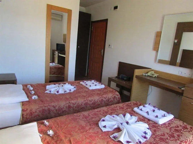 Peda Hotels Akvaryum Beach