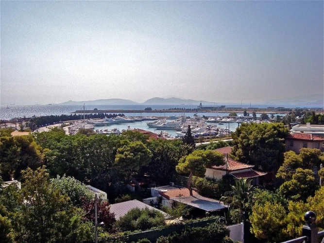 Standard Double room with balcony and with sea view