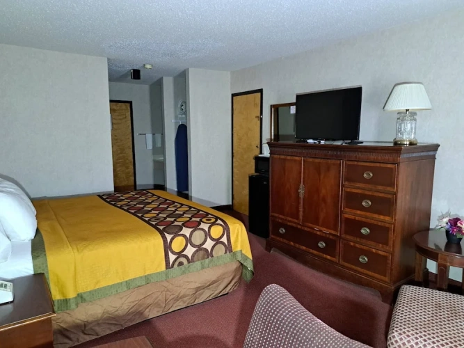 Standard room