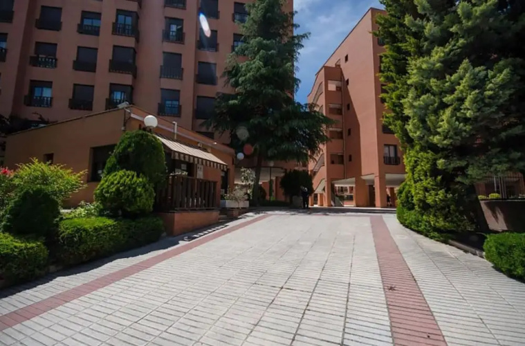 Samaniego - Madrid