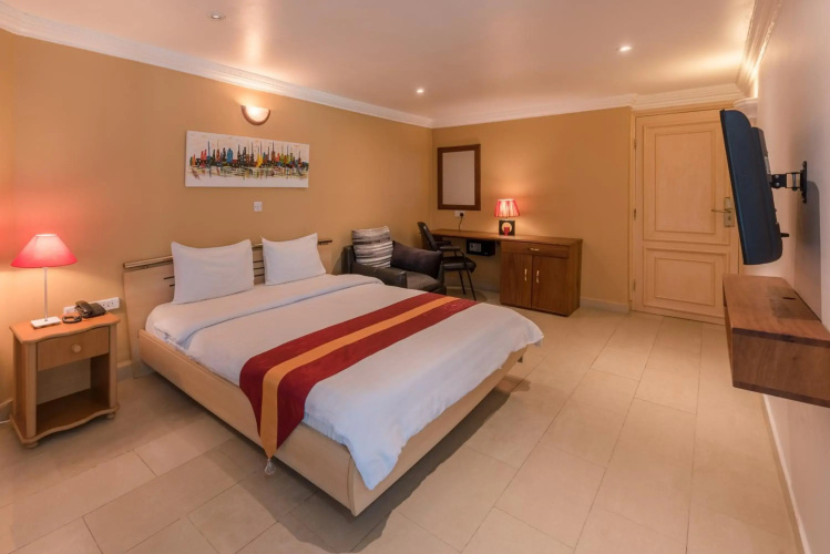 Hotel Raha Tower