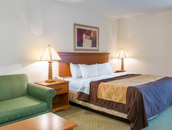 Standard Double room