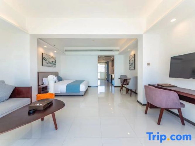 1 Bedroom Double Junior Suite with sea view
