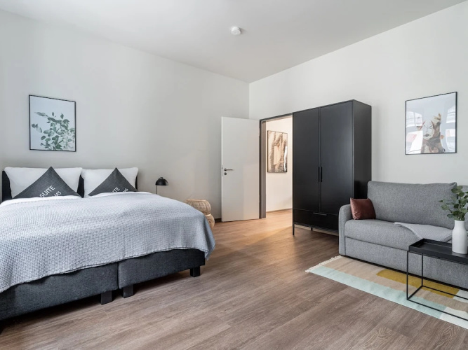 Limehome Leipzig Oelßner's Hof
