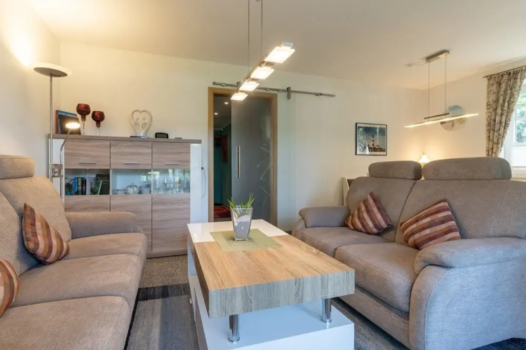 Ferienwohnung fur 4 in St. Peter-ording