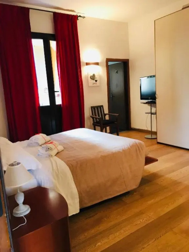 Attico Barberini