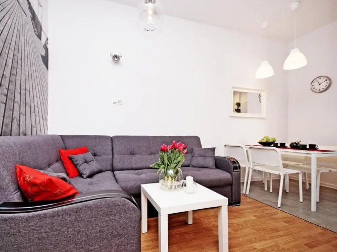 Sopot Comfy Apartment SA