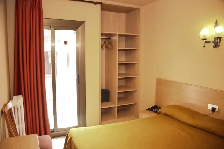 Standard Single room with balcony
