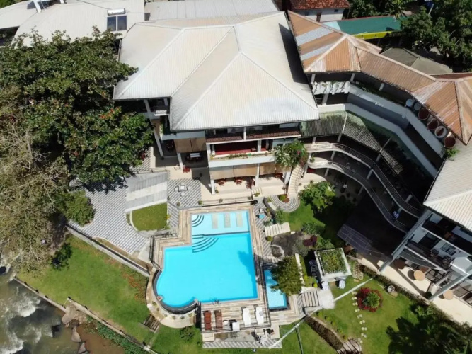 Hotel Elephant Bay