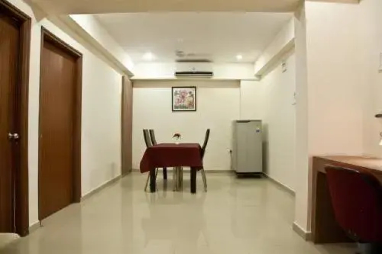 Hotel Virgo Prism