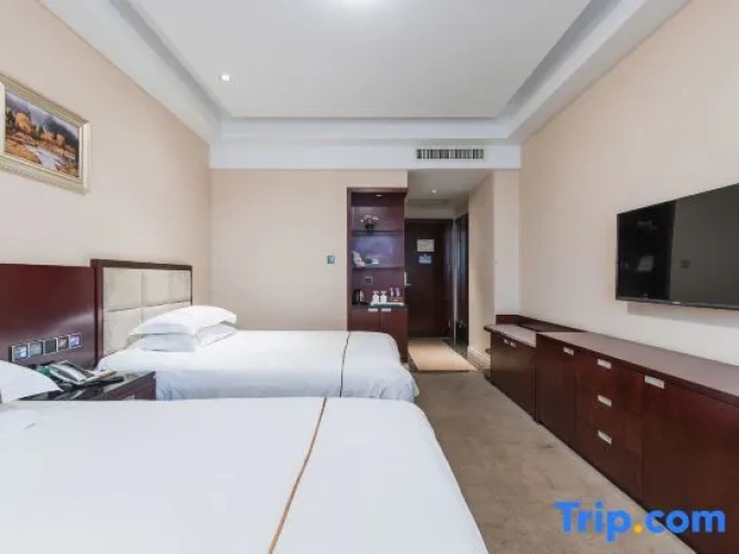 Deluxe Twin Villa
