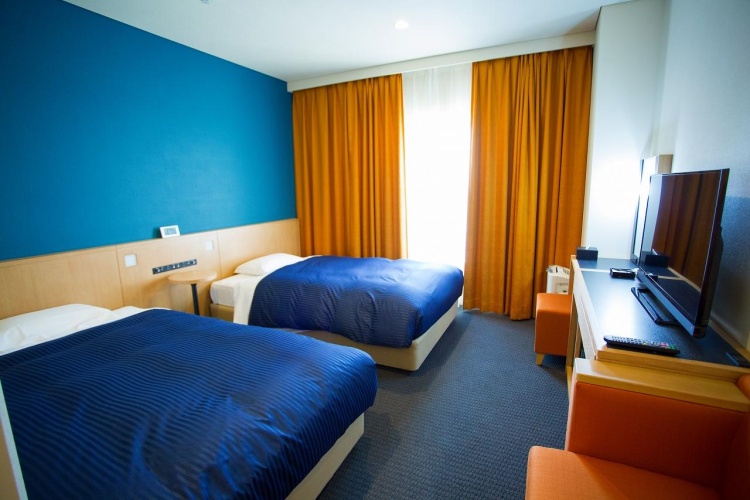 Twin room