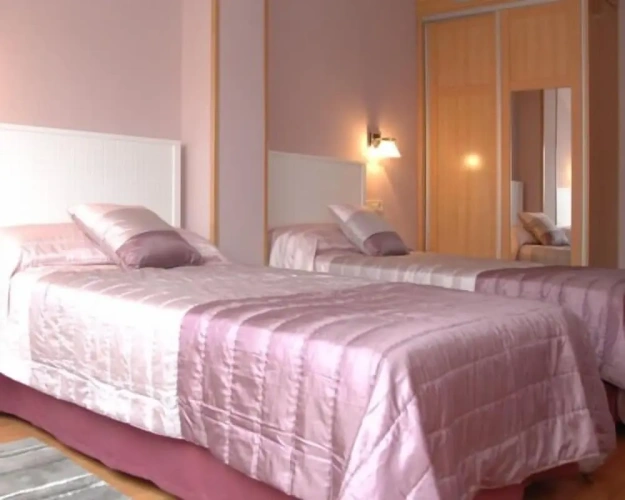 Superior Double room with balcony
