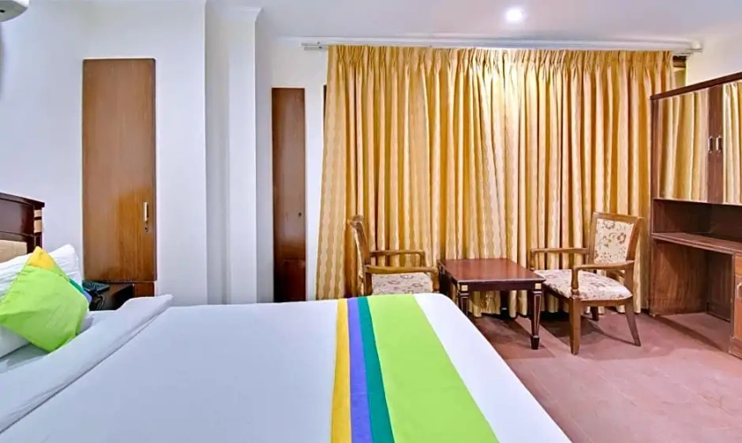 Executive Triple room