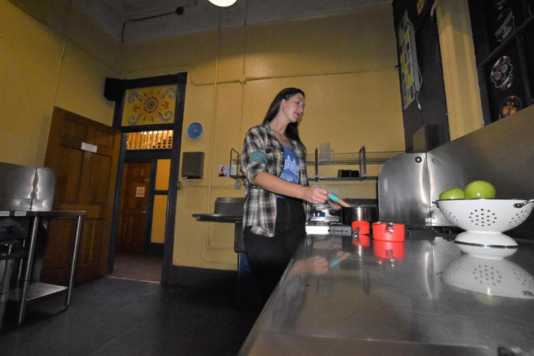 Gaslamp Hostel