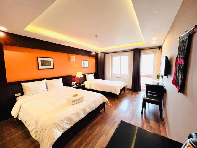 Cat Cat View Hotel