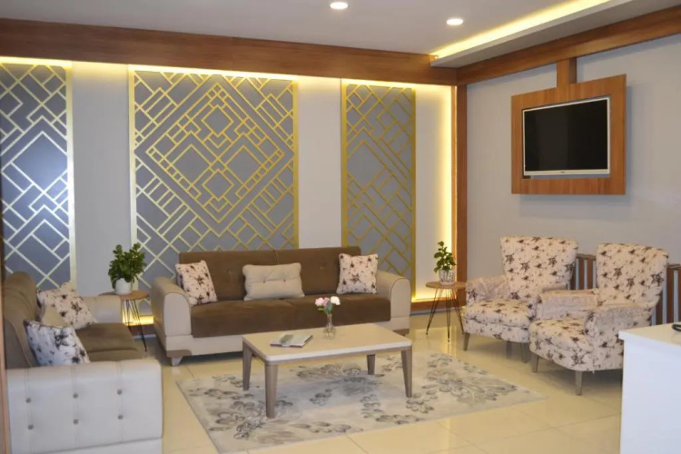 Almasa Suite Aparts