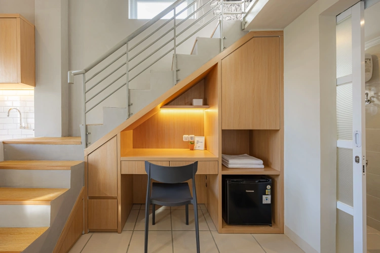 Premium Attic room
