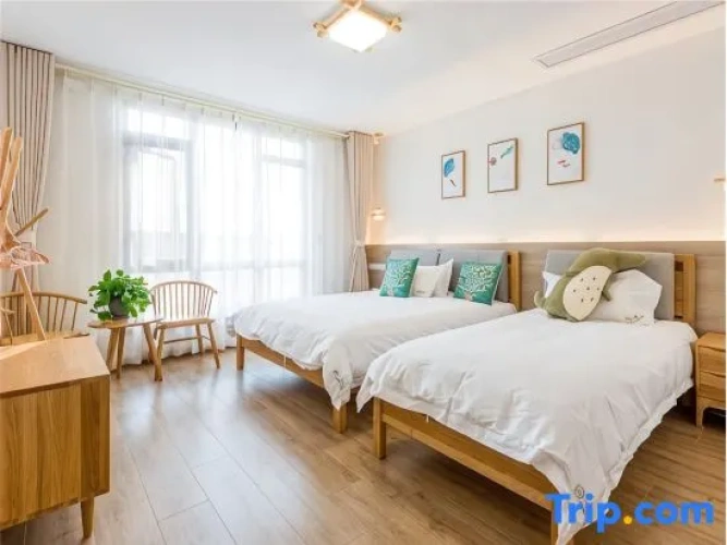 4 Bedrooms Standard Suite
