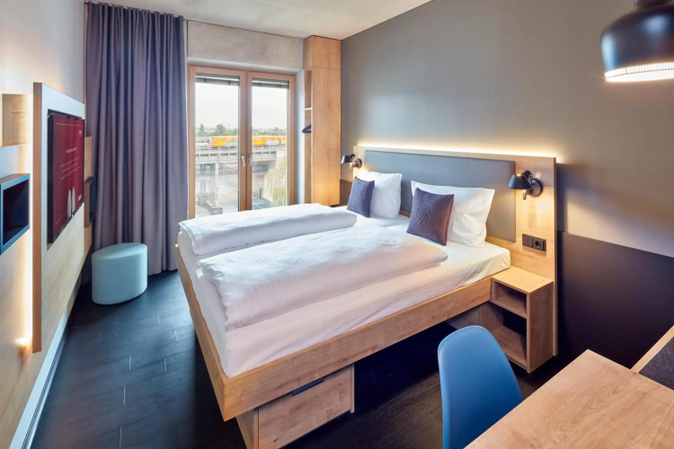 aletto Hotel Potsdamer Platz