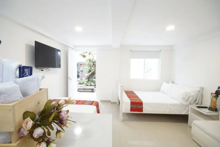 1 Bedroom Standard Double Family room
