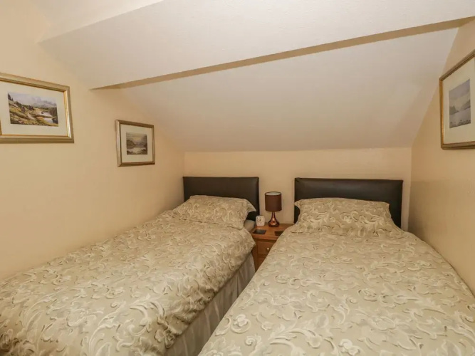Bobbin Mill Cottage