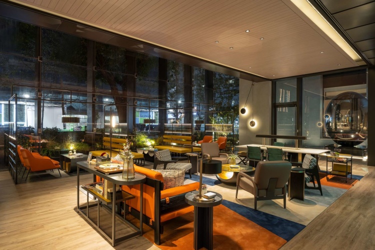 Hotel Resonance Taipei Tapestry Collection by Hilton photo 23