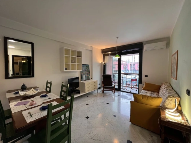 Double Apartment