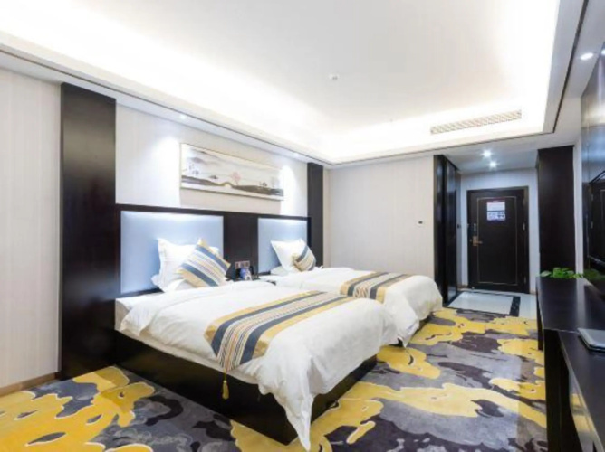 Yongfeng Luling Garden Hotel (Ouyang Xiu Square)