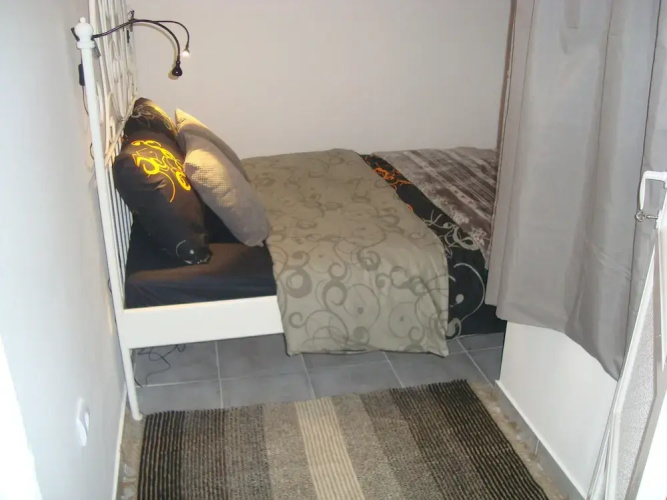 Divine Apartment - 1 quarto