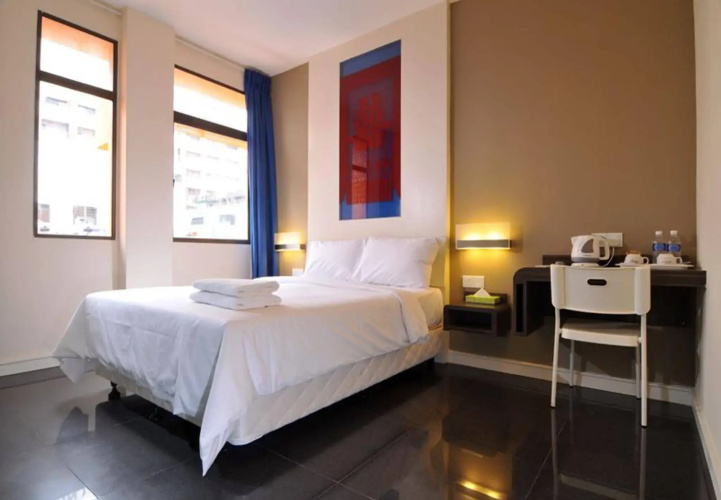 Chinatown Boutique Hotel