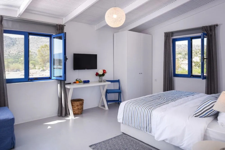 Casa Limnionari Beach House