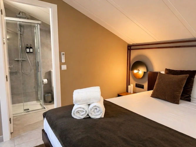 3 Bedrooms Deluxe Penthouse room