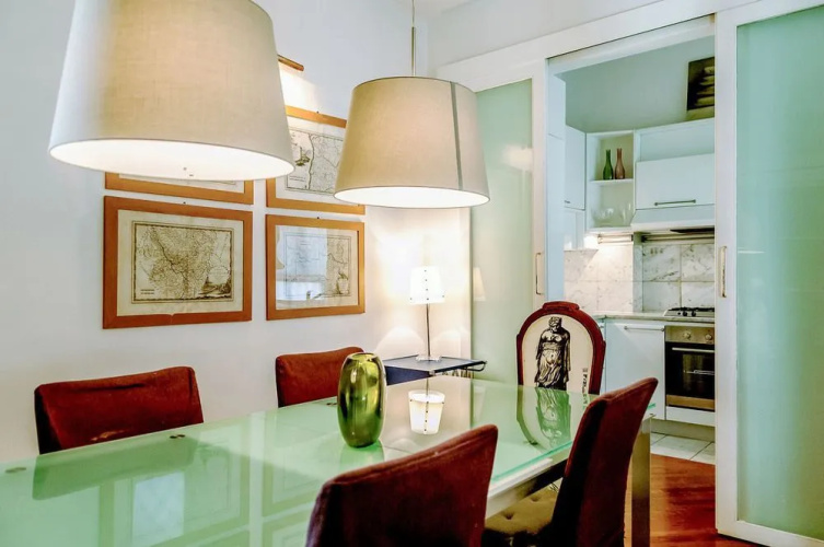 Apartment de Libertà