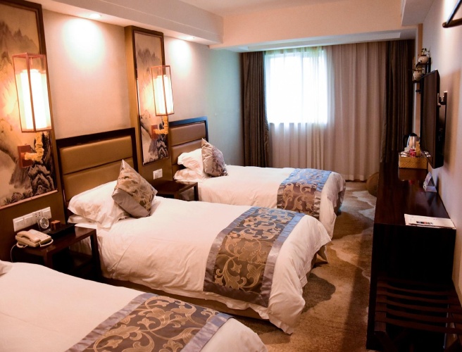 Business Triple room