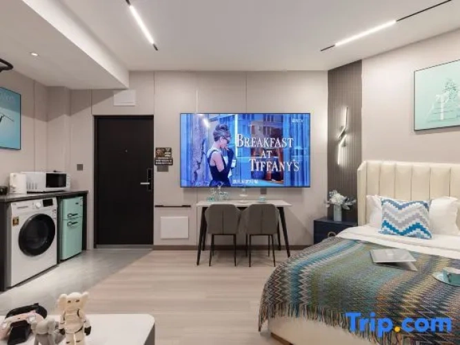 1 Bedroom Standard Double room with river view