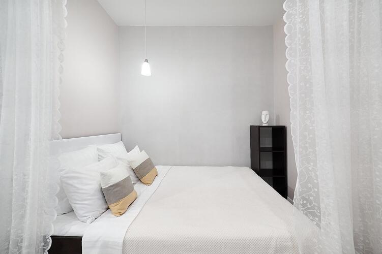 Фотография номера квартиры Квартира 1-к Квартира на Октябрьском Проспекте 117