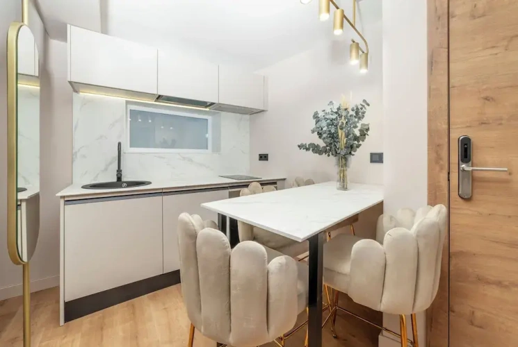 Luxury Apartment
