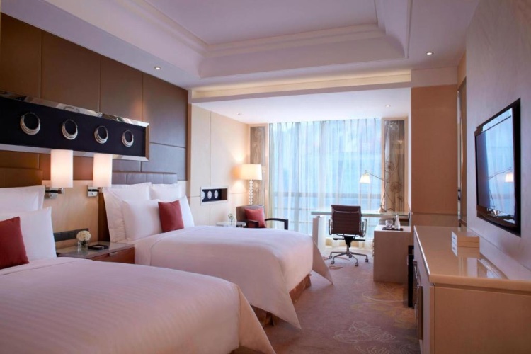 Guest Executive Lounge Access Twin room