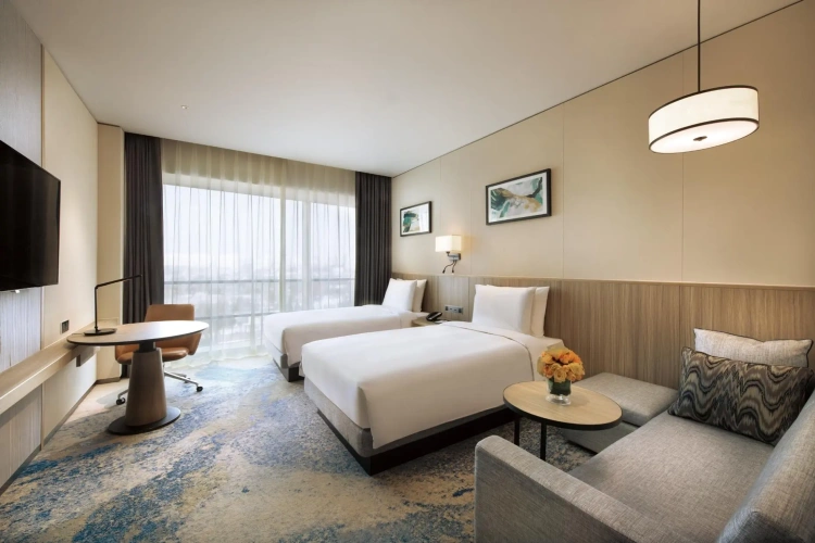 Twin room