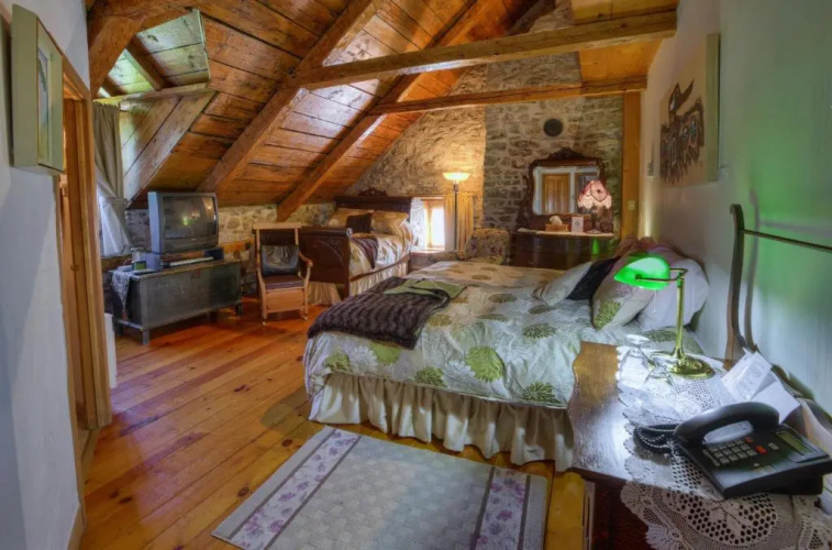 Auberge Baker
