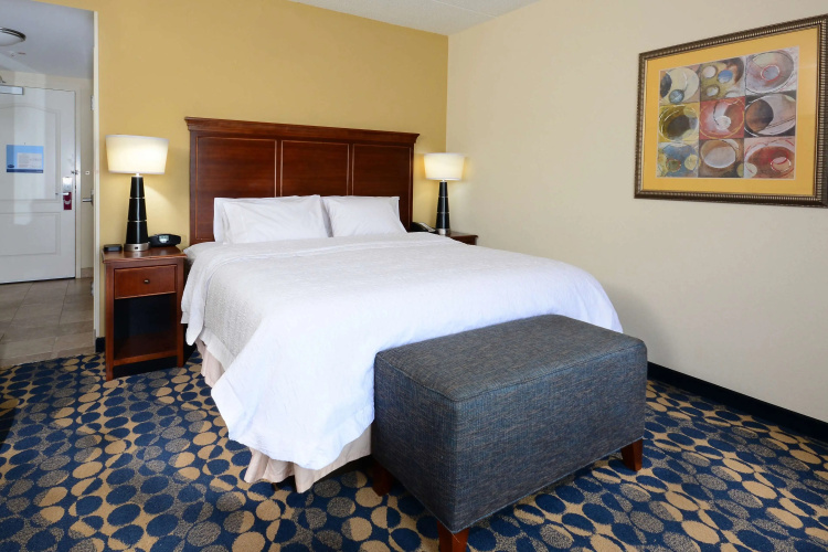 Hampton Inn & Suites Durham/North I-85