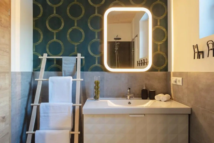 Deluxe Double Apartment